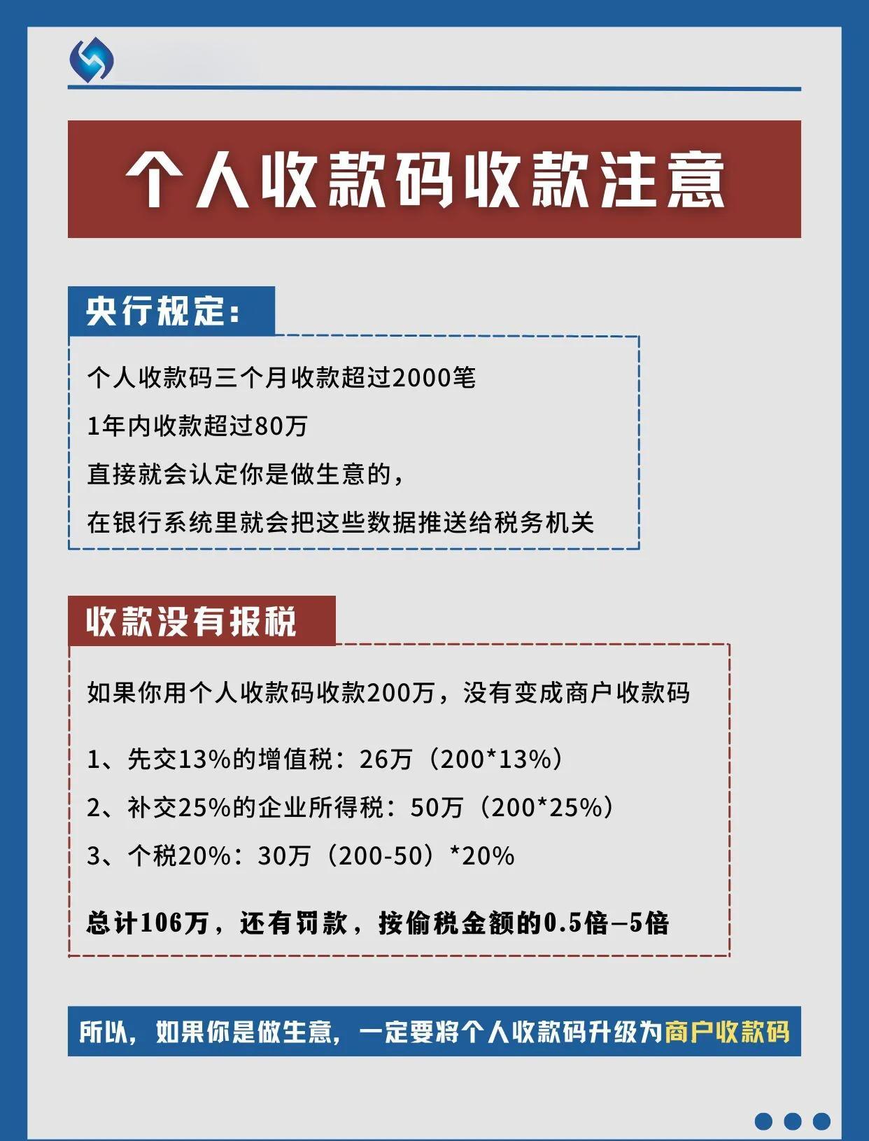 酒泉最新个人收款码多少会被查方法分析(最方便真实的酒泉个人收款码有金额限制吗方法)